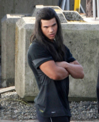 Taylor Lautner New Moon Sweet photo and wallpaper