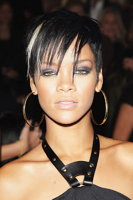 Rihanna Natural Hair Beautiful Heir Style