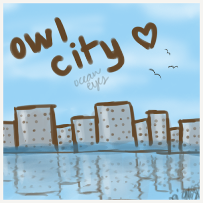 Owl City Ocean Eyes Wallpaper And Photo