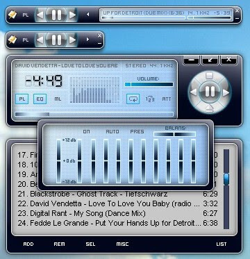 Winamp Skin Fantastic Photos