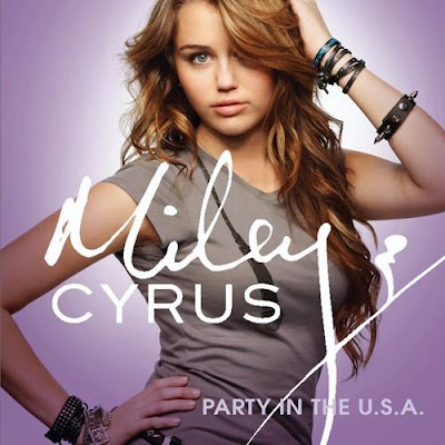Miley Cyrus Party In Usa Beautiful Wallpaper