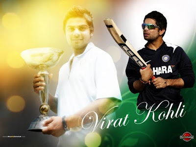 Virat kohli On Man Of The Mathc