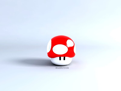 Cute and 3d Wallpaper