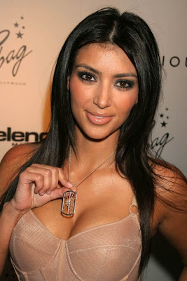Kim Kardashian's WallPapers