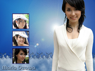 Maria Ozawa's Hot Pictuers