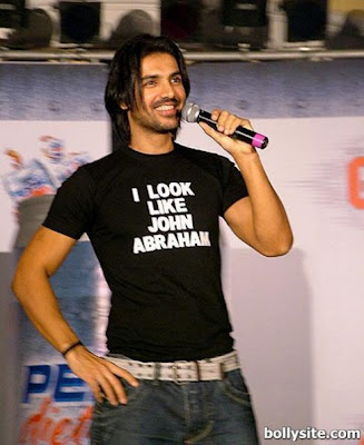 John Abraham's New Photos