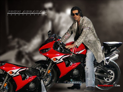 John Abraham's New Photos