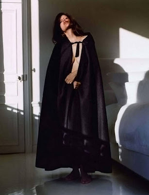 Laetitia Casta Vogue Paris 6