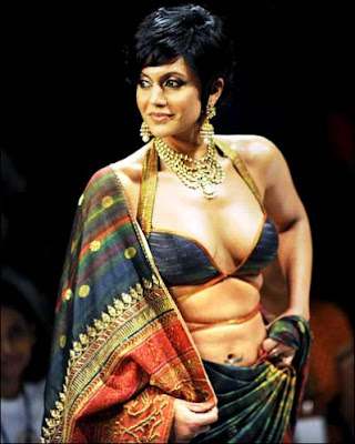 Celebs in Nice blouses