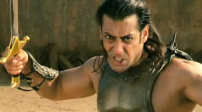 Veer (Salman Khan) first look