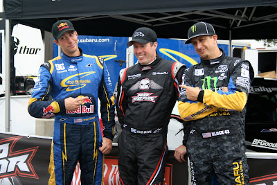 Travis Pastrana