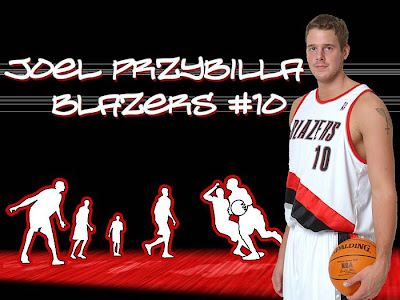 Joel Przybilla Photo