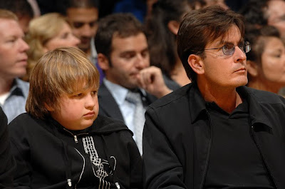 Charlie sheen's Photos