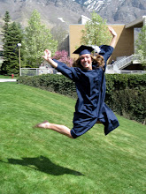 BYU Graduation