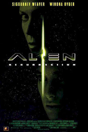 Alien – La résurrection