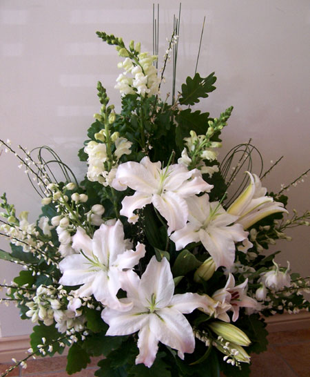 wedding arrangements for church wedding arrangements for church