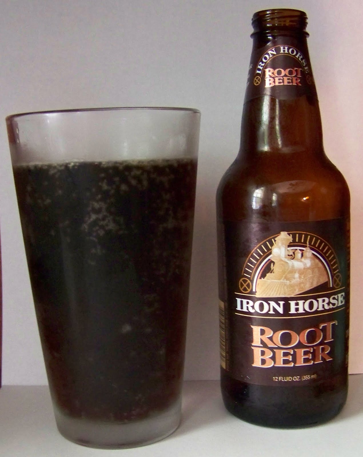 Root Beer Rundown Iron Horse