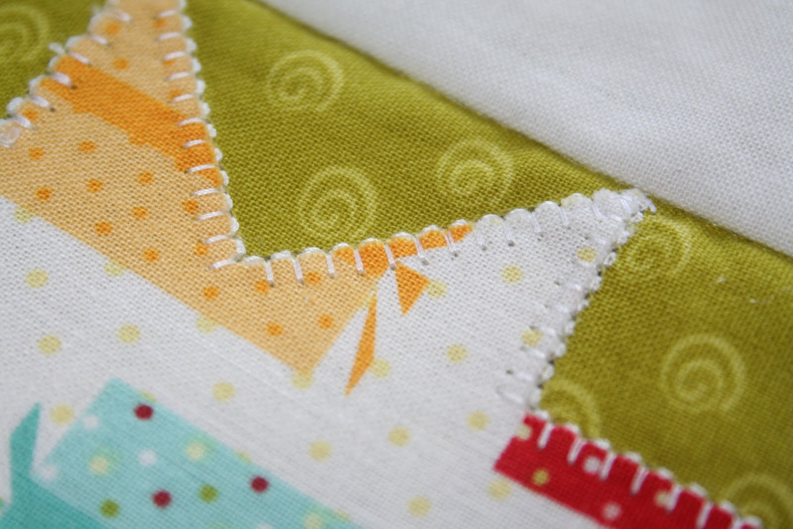 Crazy Old Ladies Quilts Fusible Applique