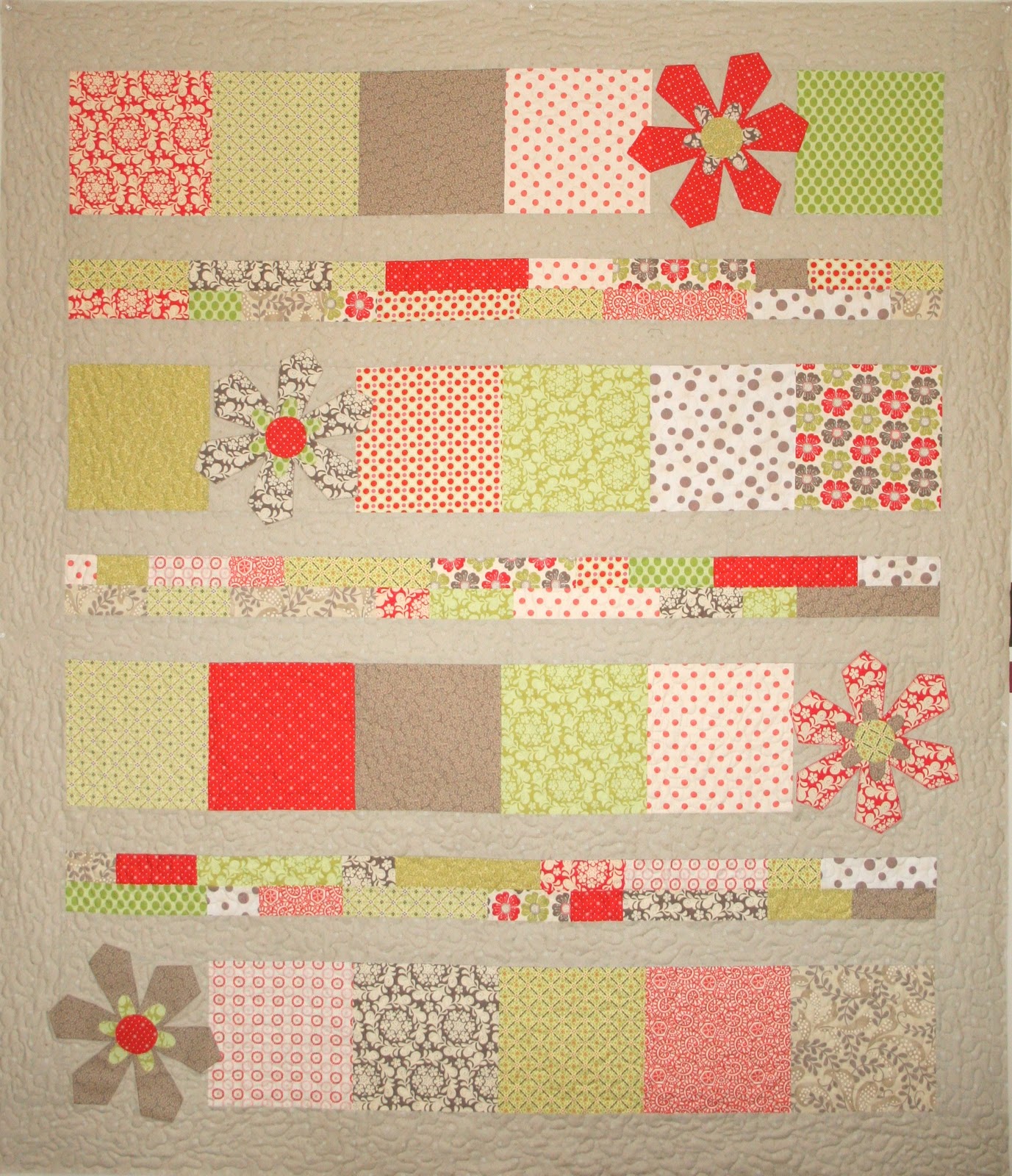 Crazy Old Ladies Quilts PATTERNS