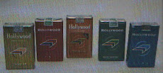 Cigarros de vários sabores