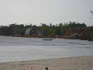 Vessigny Beach (northern end) The Destruction has already begun (9th June, 2009)