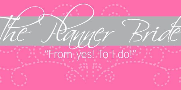 The Planner Bride