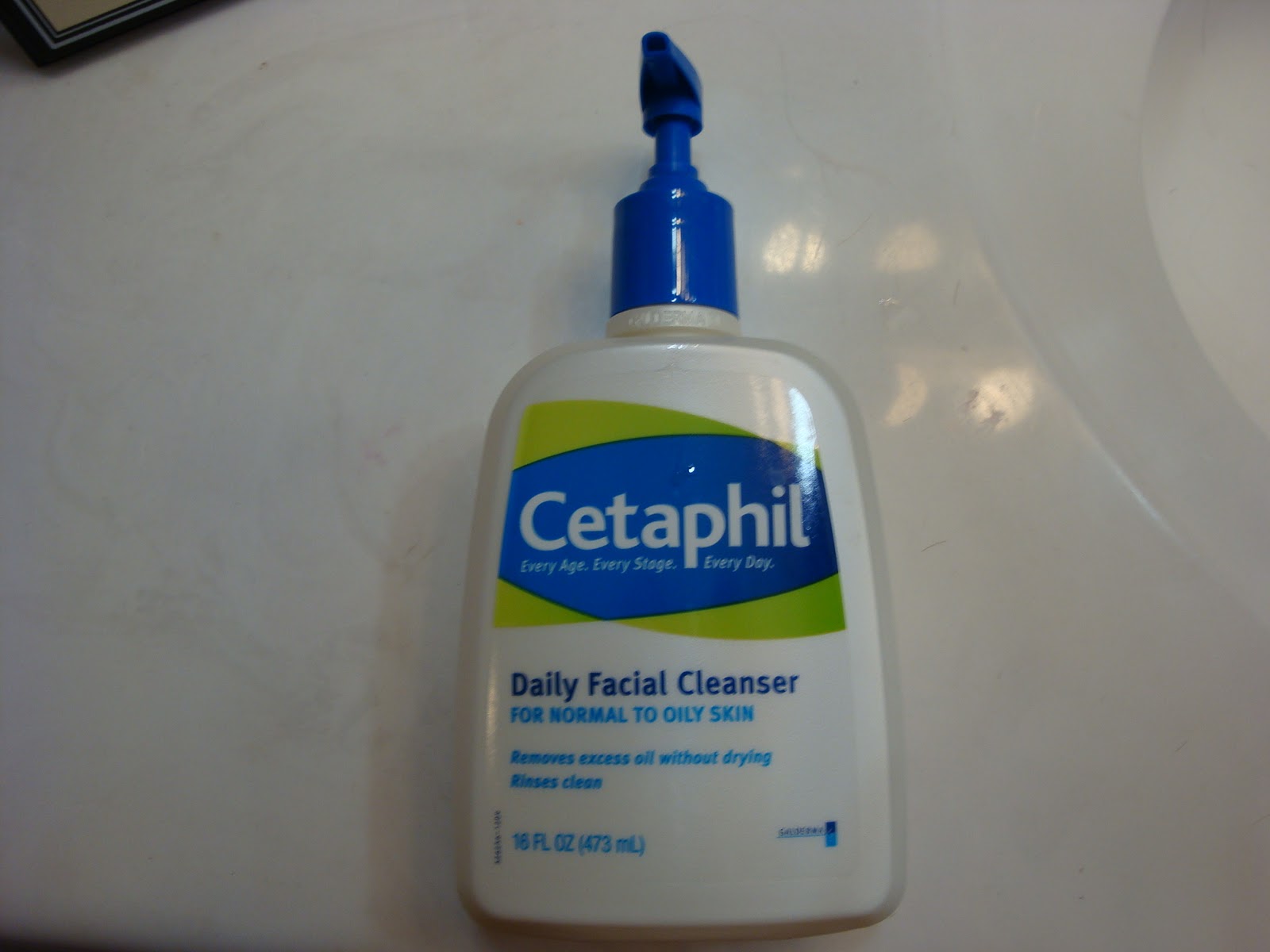 The Makeup Monologues Cetaphil Daily Facial Cleanser