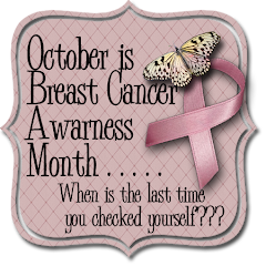 Breast Cancer Awareness Every Month!