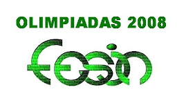 OLIMPIADAS 2009