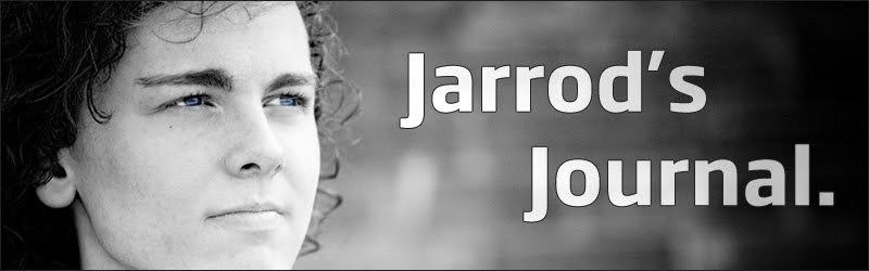 Jarrod's Journal