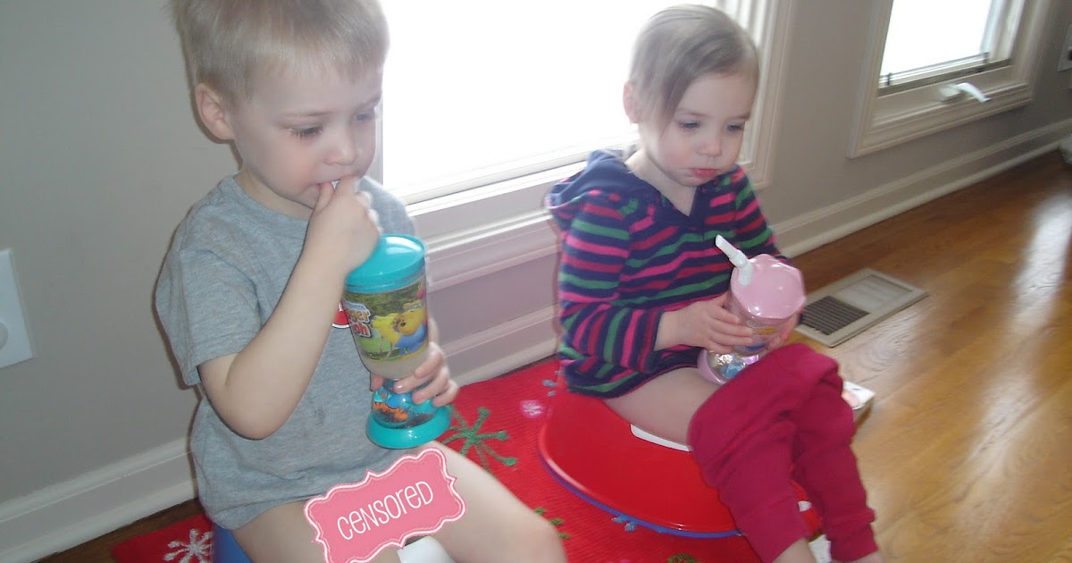 Phelps Baby Farm Potty Training 3 Step Approach or "Who