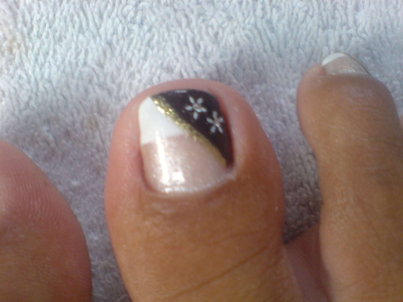 Modelos de uñas pies - Imagui