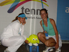 Australian Open Juniors 2008