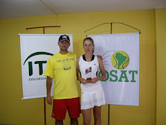 Paraguay & Brazilia - ITF Juniors, Martie 2008