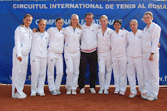 Olimpia Junior Girls Team - National Team Champions 2008