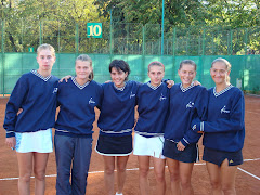 Olimpia Women's Team - Runner up 2007