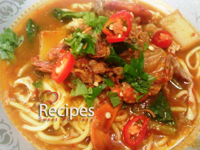 Mee Kuah