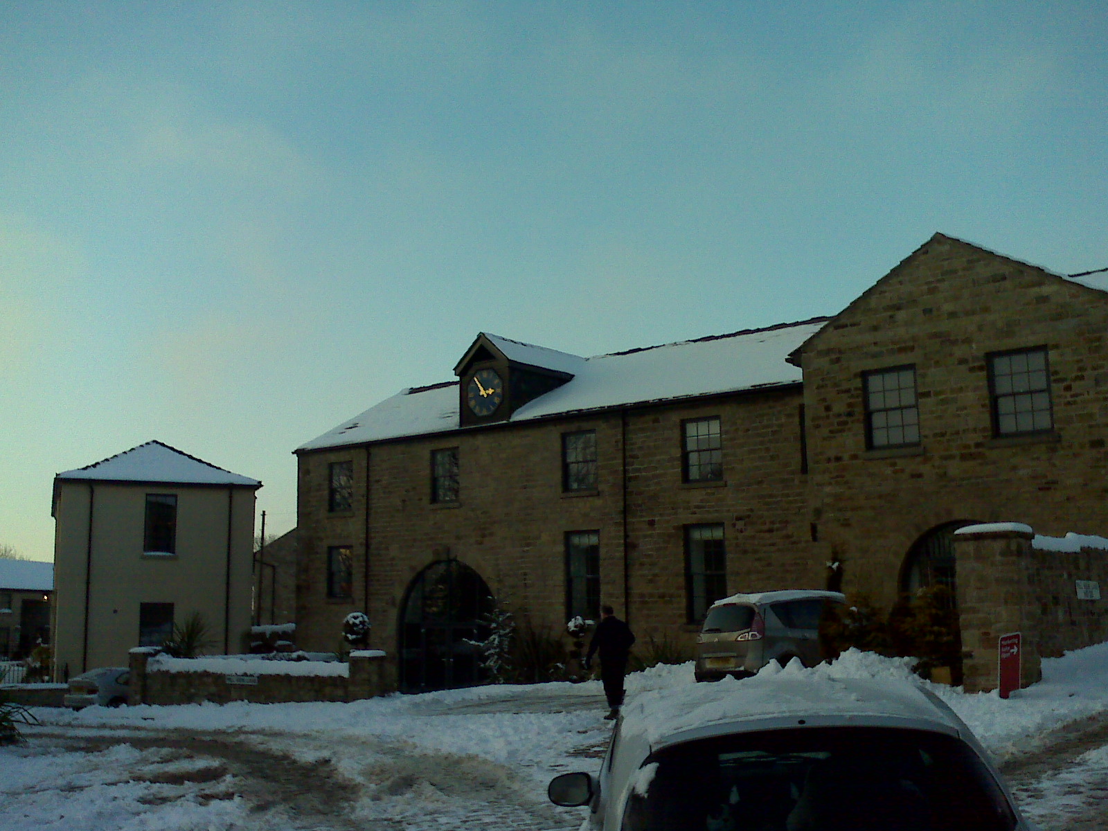 Jake of Winter Hill Adventures NEW CHAPEL LANE to BOTTOM O'TH' MOOR to