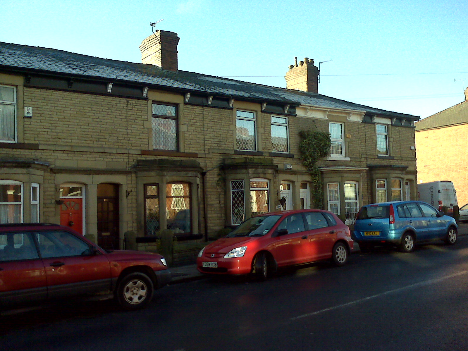 Jake of Winter Hill Adventures Photo walk some of the places we noticed , Historic Horwich