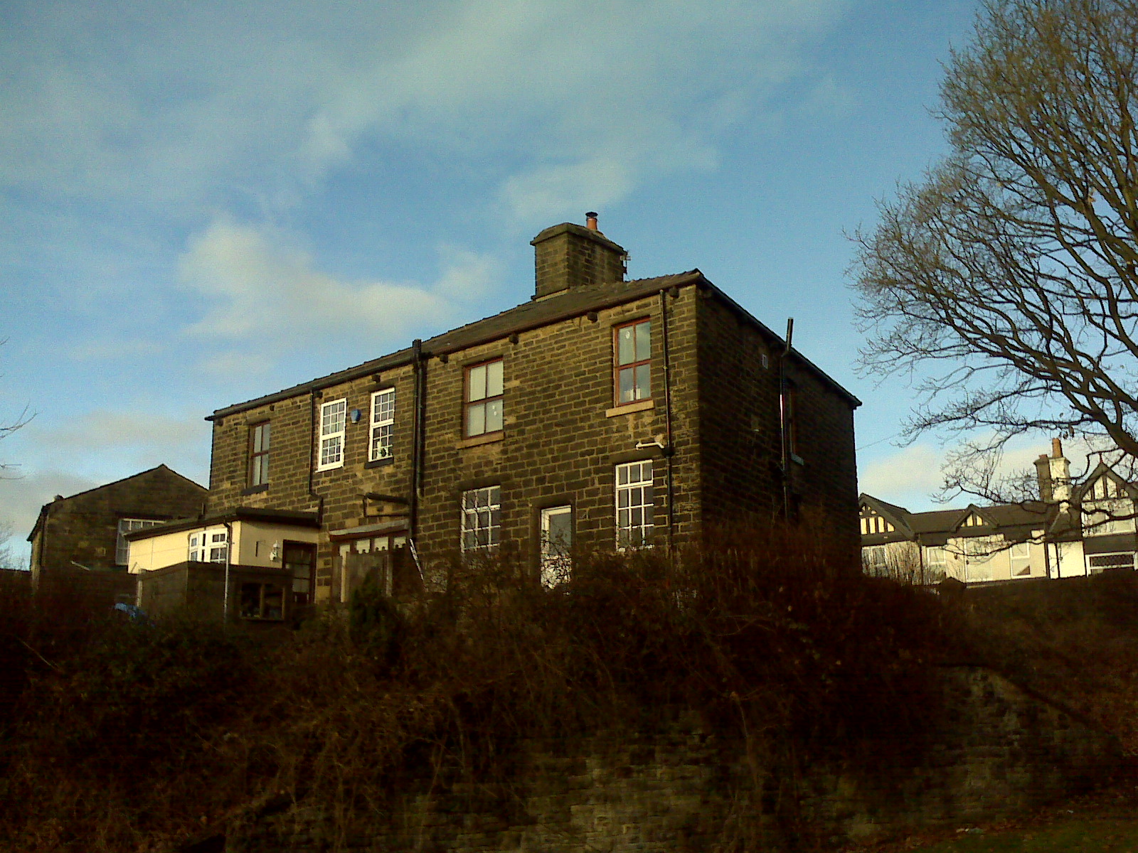 Jake of Winter Hill Adventures Photo walk some of the places we noticed , Historic Horwich