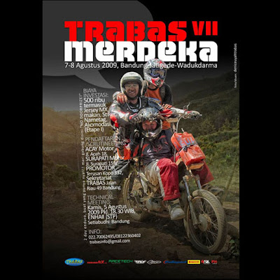Trail Adventure Merdeka