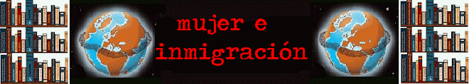 mujer e inmigracion