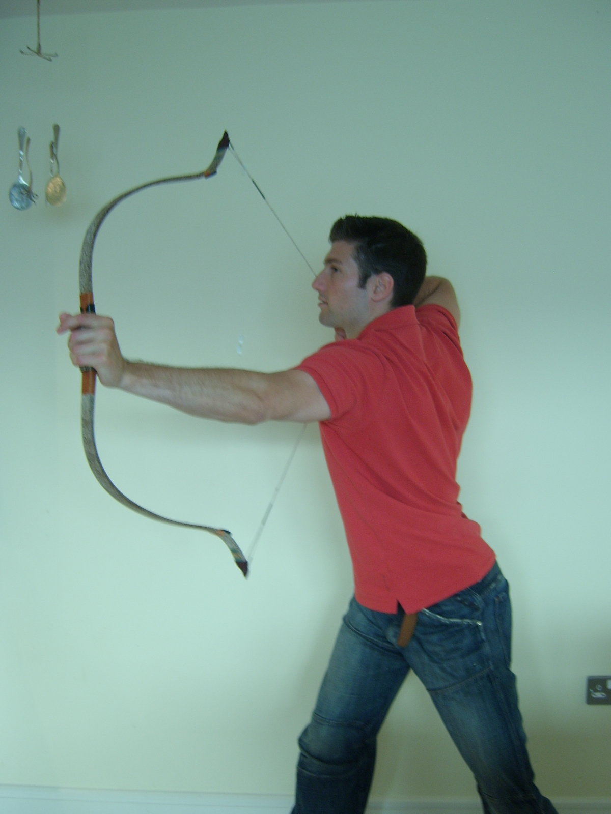 Turkish Flight Archery Archery ExercisesTurkish Flight Archery