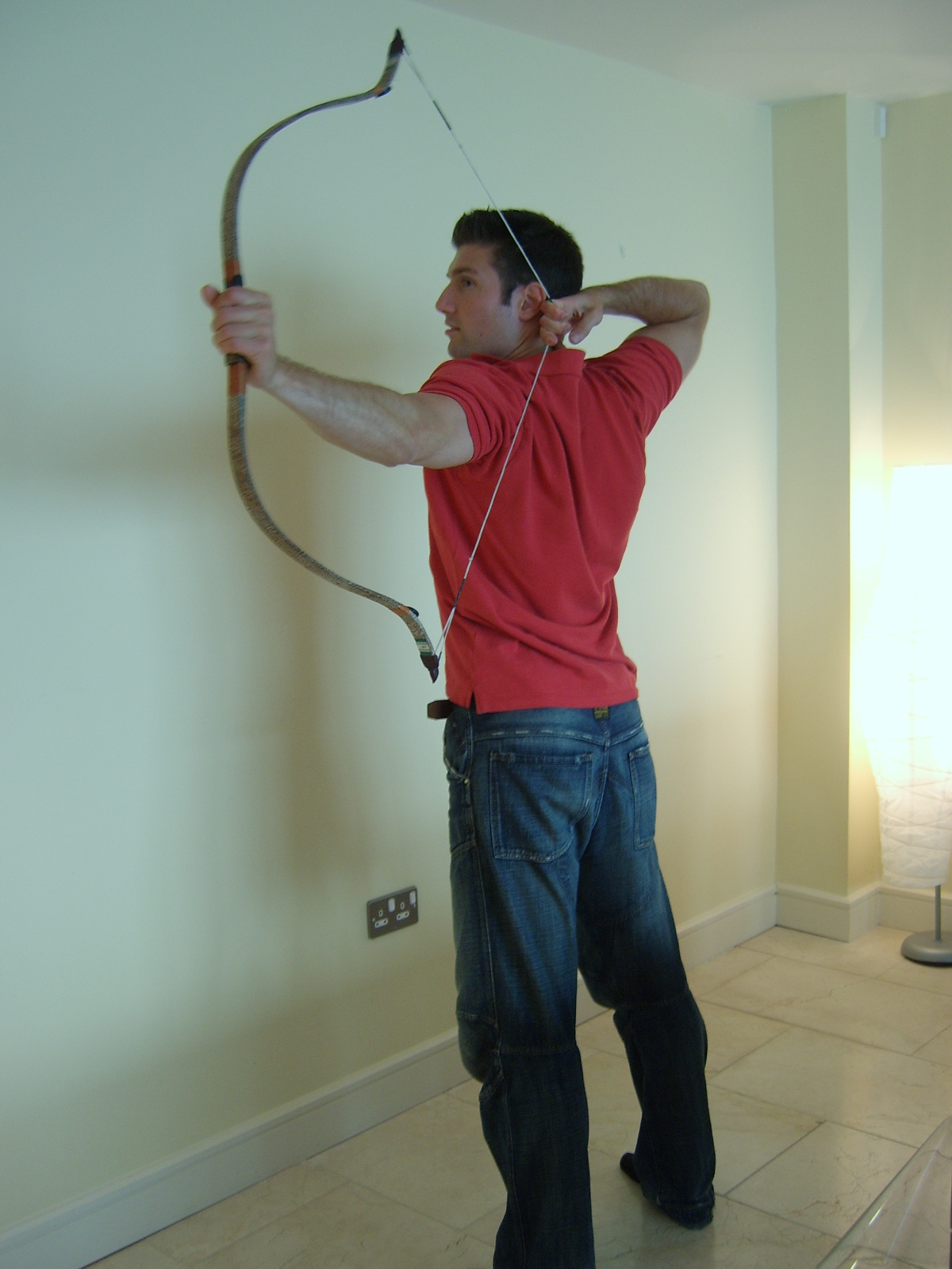 Turkish Flight Archery Archery Exercises Exercise, Khaki, Khaki pants