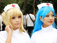 Cosplay Nurse Cosplay Nurse