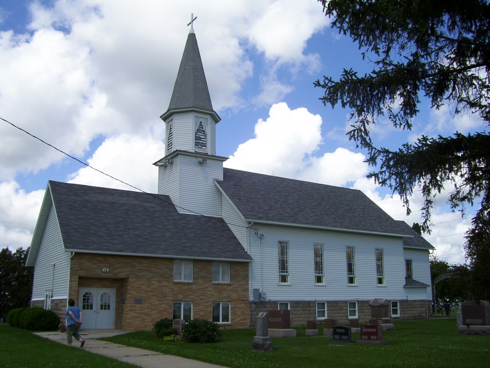 Echo of Joy Hegre Lutheran Church