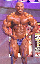 Mr Olympia 2008