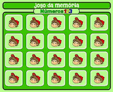 Jogo da Memória