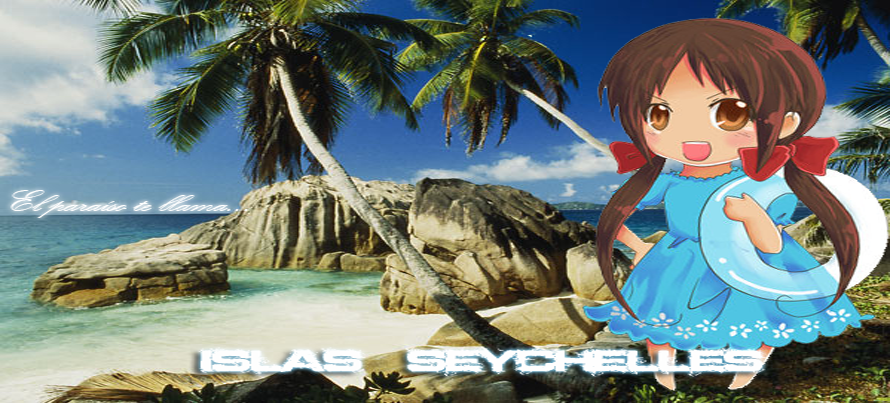 Islas Seychelles ; el paraiso te llama