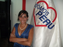 INVITADA POR "SOMOS PERU"